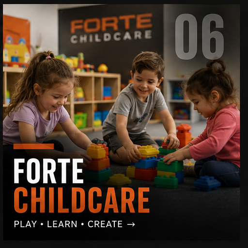 Forte Childcare in Hyannis MA