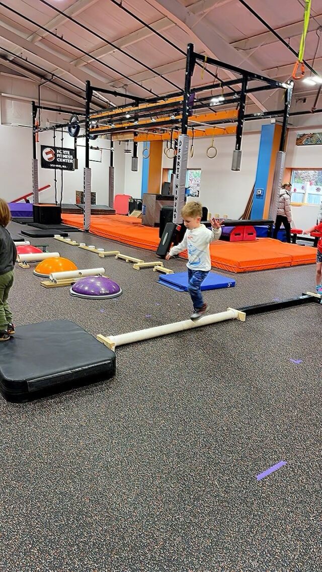 Events Forte Fitness Center